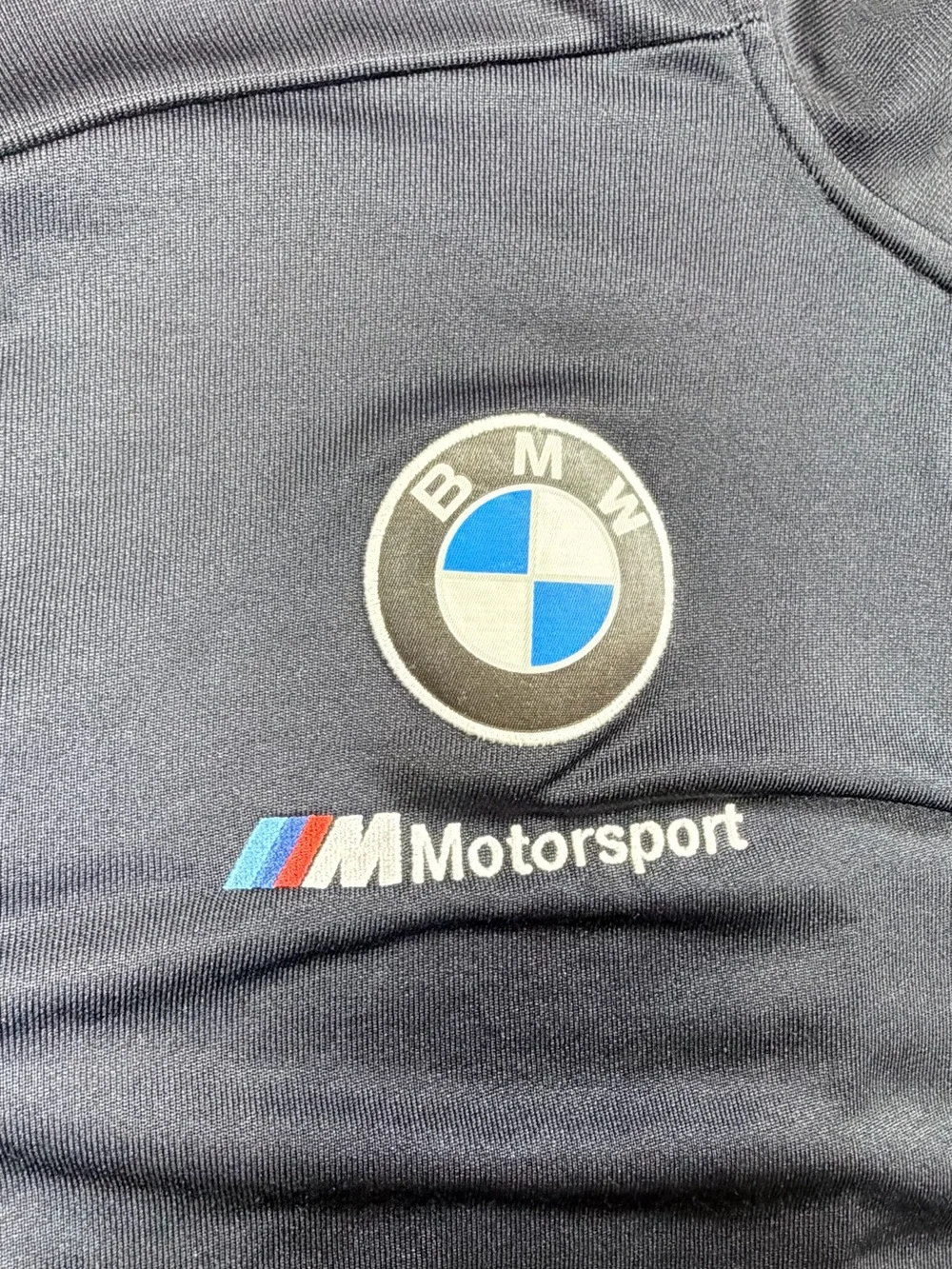 Puma bmw motorsport